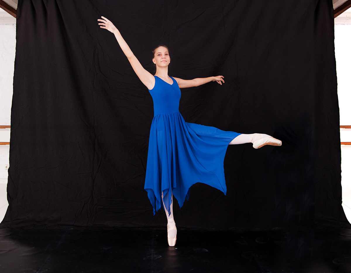 Ballettschule-Niederkassel-ladanse Spitzentanz Dancer