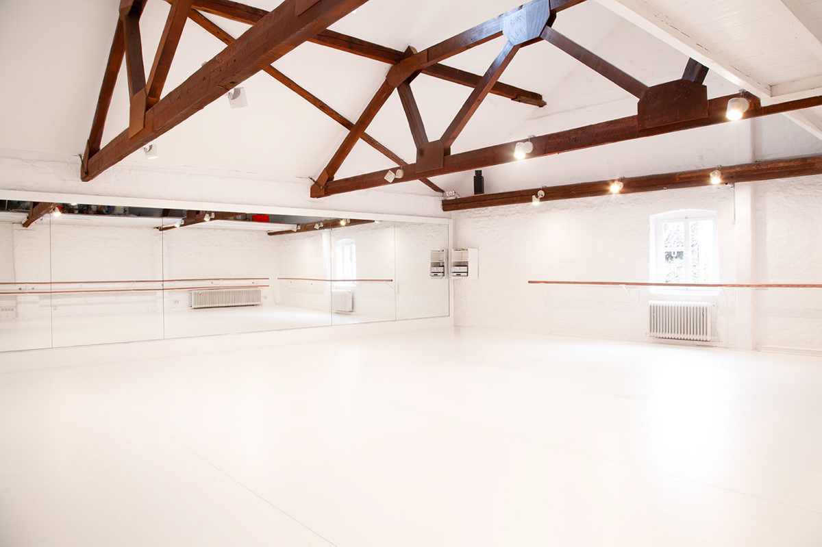 Ballettschule-Niederkassel-ladanse Studio 1
