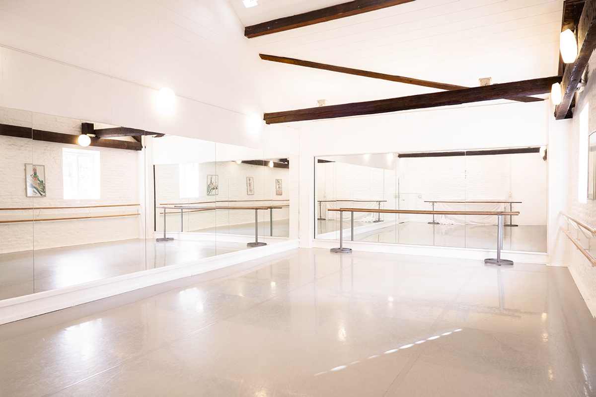 Ballettschule-Niederkassel-ladanse Studio 2