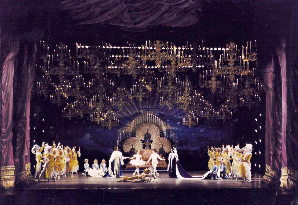 Ballettschule-Niederkassel-ladanse Dornröschen