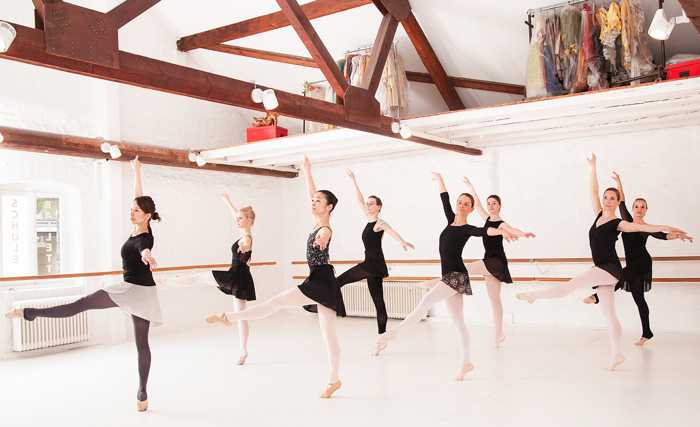 Ballettschule Niederkassel Ballett für Erwachsene Fortgeschritten