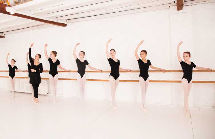 Ballettschule Niederkassel Ballett für Kinder ab 10 Jahren 3