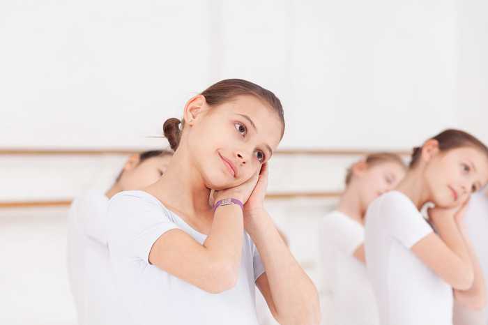 Ballettschule Niederkassel Ballett für Kinder ab 6 Jahren