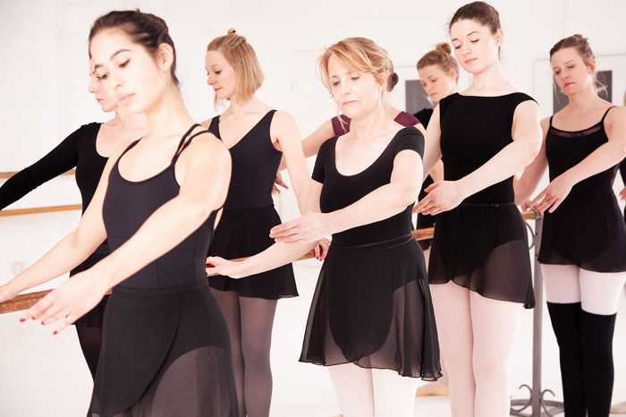 Ballettschule Niederkassel Ballett für Erwachsene Anfänger 3