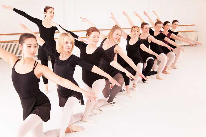 Ballettschule Niederkassel Ballett für Erwachsene Anfänger 2