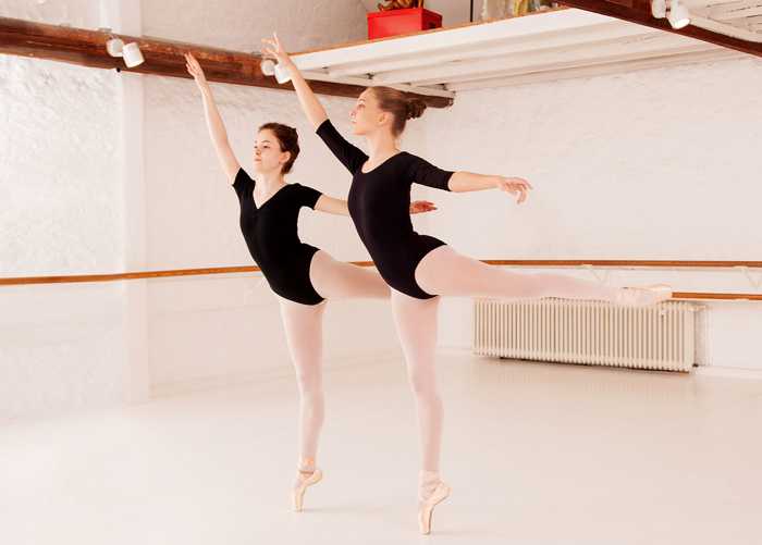 Ballettschule Niederkassel Ballett Leistungsgruppe