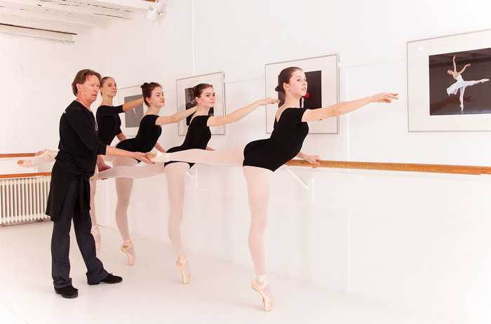 Ballettschule Niederkassel Ballett Leistungsgruppe