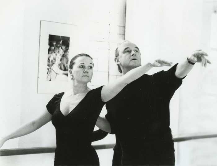 Ballettschule Niederkassel Julia und Adri Groenendyk