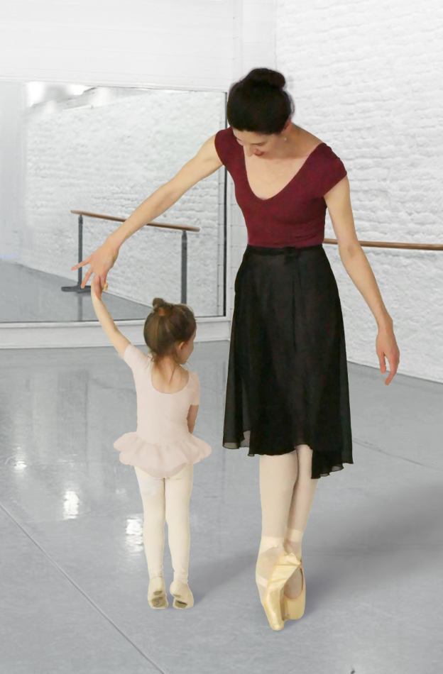 Ballettschule Niederkassel-Ballett-mit-Kind