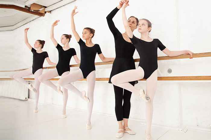 ballettschule kursangebot jugendliche ab 10 Jahren